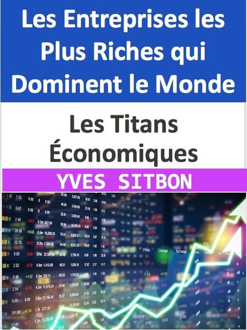 Title details for Les Titans Économiques by YVES SITBON - Available